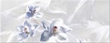 Агат Блю Декор Орхидея 20.1x50.5 - фото 43083
