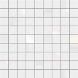 Mosaico Cubic White 31.6*31.6 - фото 45980