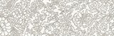 BLACK&amp;WHITE MOSAIC 25X75 - фото 48106