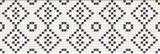 BLACK&amp;WHITE MOSAIC 25X75 - фото 48107