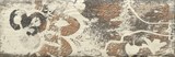 Плитка Inserto Beige Struktura A 9.8x29.8 - фото 48258