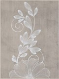 Плитка Stacatto Beige inserto kwiat 25*33,3 - фото 48580