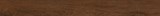 Oak Reserve Dark Brown Battiscopa 7,2x60 - фото 49438