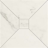 Вставка MMR9 Allmarble Altissimo Tozzeto 3D Lux 14.5*14.5 - фото 50985