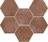 Плитка Cotti D'italia terracotta 21x18 MMYL - фото 51710