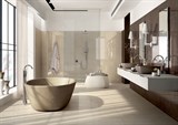 Бордюр Marbleline Calacatta Fascia Lux 8x44 MLNU - фото 51917 Бордюр Marbleline Calacatta Fascia Lux 8x44 MLNU - фото 51917