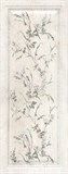 7188 Кантри Шик белый панель декорированный 20х50 - фото 52683