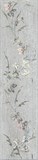 SG401800N Кантри Шик серый декорированный 9,9х40,2 - фото 52694