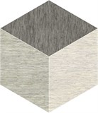 Керамогранит Hexagon Diamond 32х36,9 - фото 52898