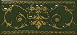 Бордюр Class Verde Botella 9,2х20 - фото 52964