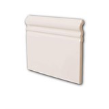 Бордюр Metro Skirting Cream Brillo 15х15 - фото 53252