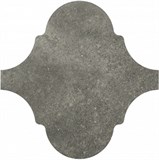 Керамогранит Curvytile Stone Graphite 26,5х26,5 - фото 53287