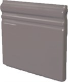 Декор Evolution Skirting Gris Oscuro Brillo 15х15 - фото 53325