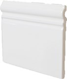 Декор Evolution Skirting Blanco Brillo 15х15 - фото 53326