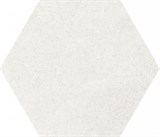 Керамогранит Hexatile Cement White 17,5х20 - фото 53351