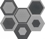 Декор Hexatile Charmant 17,5х20 - фото 53360