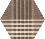 Декор Hexatile Cement GEO Sand 17,5х20 - фото 53367