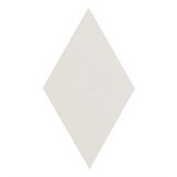 Керамогранит Rhombus Random Reliefs White 14х24 - фото 53562