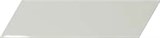 Плитка Chevron Wall Mint Left 18,6х5,2 - фото 53568