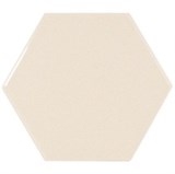 Керамогранит Scale Hexagon Cream 12,4х10,7 - фото 53593
