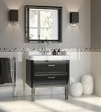 Зеркало Kerama Marazzi Pompei 80 черное - фото 55208 Зеркало Kerama Marazzi Pompei 80 черное - фото 55208