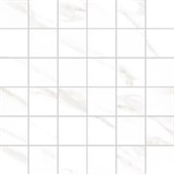 Мозаика Marmori Калакатта Белый (5х5) 31,5х31,5 - фото 55505