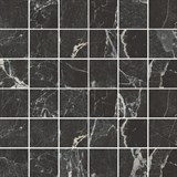 Мозаика Marmori Сан Лорен Черный (5х5) 31,5х31,5 - фото 55506