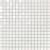 Мозаика SOLID WHITE MOSAIC, 30,5x30,5 - фото 56189