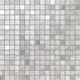 Мозаика MARVEL BARDIGLIO GREY MOSAIC Q, 30,5x30,5 - фото 56235