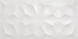 Плитка облиц. керамич. 3D DIAMOND WHITE MATT.(48BOX), 40x80 - фото 56269