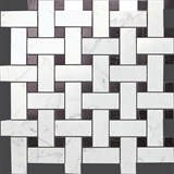 Мозаика MARVEL BASKETWEAVE COLD LAPP., 30x30 - фото 56294
