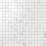 Мозаика MARVEL CARRARA PURE MOSAICO LAPP., 30x30 - фото 56298