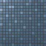 Мозаика MEK BLUE MOSAICO Q WALL, 30,5x30,5 - фото 56337