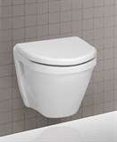 Унитаз подвесной VitrA S50 5318B003 52 см с бидеткой - фото 58654 Унитаз подвесной VitrA S50 5318B003 52 см с бидеткой - фото 58654