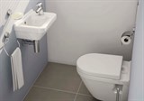 Унитаз подвесной VitrA S50 5318B003 52 см с бидеткой - фото 58655 Унитаз подвесной VitrA S50 5318B003 52 см с бидеткой - фото 58655