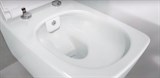 Унитаз подвесной VitrA Metropole 7672B003-1087 с бидеткой и встроенным смесителем - фото 58660 Унитаз подвесной VitrA Metropole 7672B003-1087 с бидеткой и встроенным смесителем - фото 58660