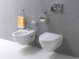 Унитаз подвесной VitrA Form 500 4305B003 с функцией биде - фото 58671 Унитаз подвесной VitrA Form 500 4305B003 с функцией биде - фото 58671