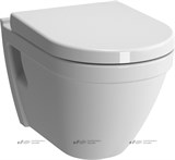 Комплект VitrA S50 9003B003-7201 кнопка хром - фото 58703 Комплект VitrA S50 9003B003-7201 кнопка хром - фото 58703