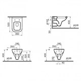 Комплект VitrA S20 9004B003-7204 кнопка хром - фото 58719 Комплект VitrA S20 9004B003-7204 кнопка хром - фото 58719