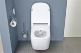 Унитаз подвесной VitrA V-Care 5674B003-6104 со встроенным феном и системой удаления запахов - фото 58732 Унитаз подвесной VitrA V-Care 5674B003-6104 со встроенным феном и системой удаления запахов - фото 58732