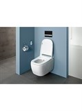 Унитаз подвесной VitrA V-Care 5674B003-6104 со встроенным феном и системой удаления запахов - фото 58733 Унитаз подвесной VitrA V-Care 5674B003-6104 со встроенным феном и системой удаления запахов - фото 58733