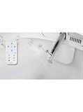 Унитаз подвесной VitrA V-Care 5674B003-6104 со встроенным феном и системой удаления запахов - фото 58736 Унитаз подвесной VitrA V-Care 5674B003-6104 со встроенным феном и системой удаления запахов - фото 58736