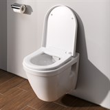 Унитаз подвесной VitrA S50 7740B003-0075 безободковый - фото 58771 Унитаз подвесной VitrA S50 7740B003-0075 безободковый - фото 58771