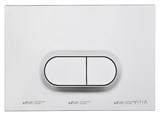 Комплект VitrA Normus 9773B003-7203 кнопка матовый хром - фото 58781 Комплект VitrA Normus 9773B003-7203 кнопка матовый хром - фото 58781