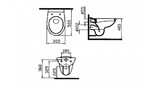 Комплект VitrA Normus 9773B003-7202 кнопка хром - фото 58802 Комплект VitrA Normus 9773B003-7202 кнопка хром - фото 58802