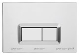 Комплект Vitra Normus 9773B003-7200 кнопка хром - фото 58815 Комплект Vitra Normus 9773B003-7200 кнопка хром - фото 58815