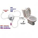 Унитаз-компакт Vitra Grand 9763B003-1206 с функцией биде - фото 58862 Унитаз-компакт Vitra Grand 9763B003-1206 с функцией биде - фото 58862