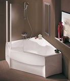 Акриловая ванна Jacob Delafon Bain Douche 145х145 левая - фото 59334 Акриловая ванна Jacob Delafon Bain Douche 145х145 левая - фото 59334
