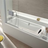 Акриловая ванна Jacob Delafon Odeon Up E60581-00 180x90 - фото 59419