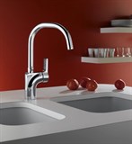 Смеситель Jacob Delafon Singulier E10877-CP для кухонной мойки - фото 59603 Смеситель Jacob Delafon Singulier E10877-CP для кухонной мойки - фото 59603